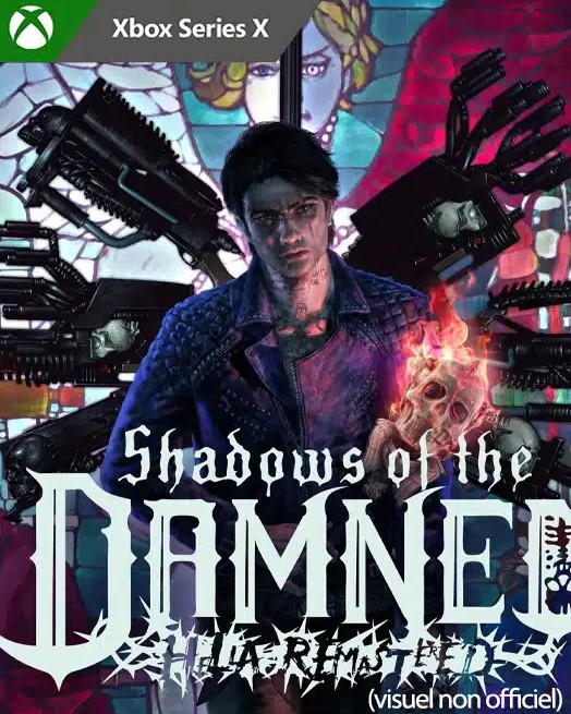 Shadows of the Damned Hella Remastered