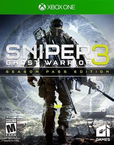 Sniper Ghost Warrior 3 Season Pass Edition