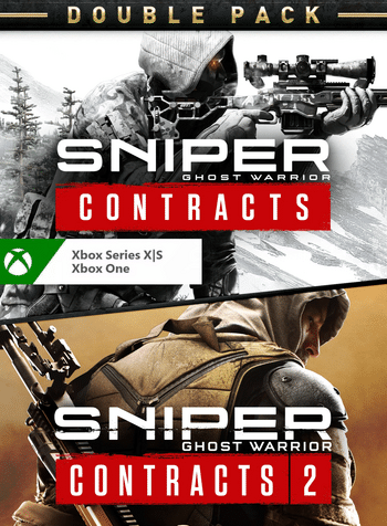 Sniper Ghost Warrior Contracts Double Pack 1+2