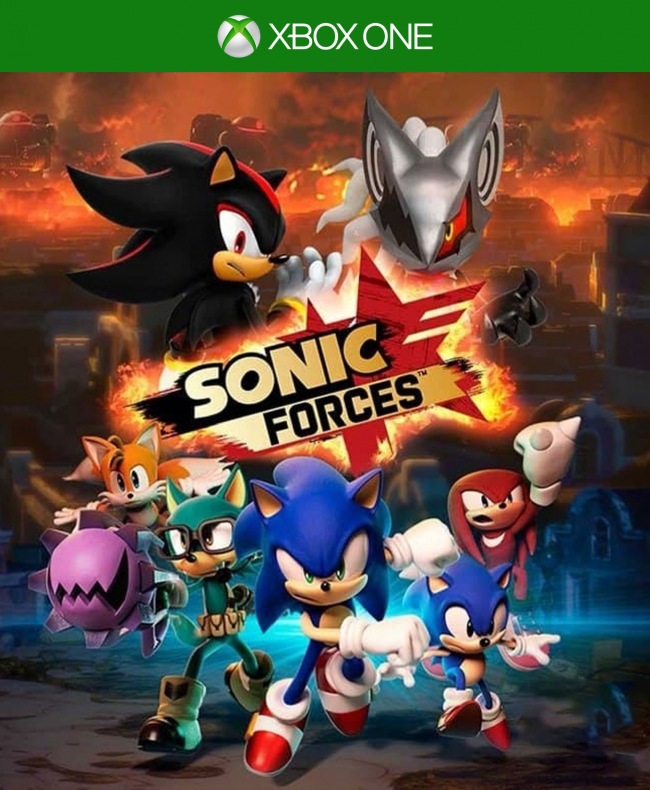 Sonic Forces