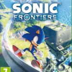 Sonic Frontiers Deluxe Edition