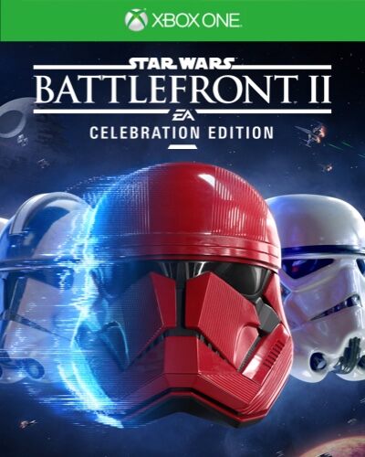 Star Wars Battlefront 2 Celebration Edition