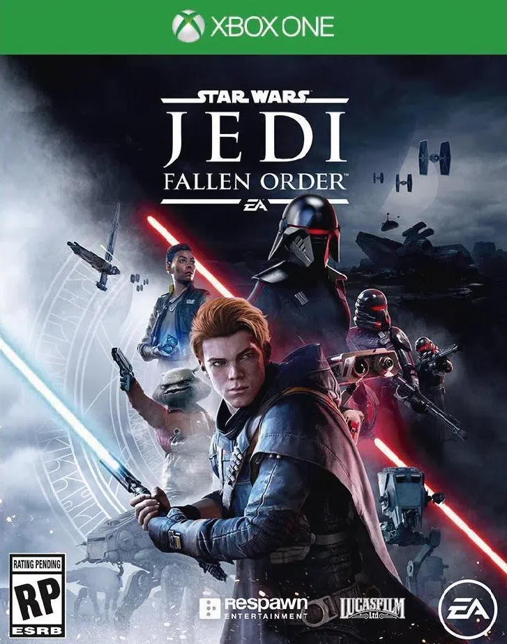 Star Wars Jei Fallen Order