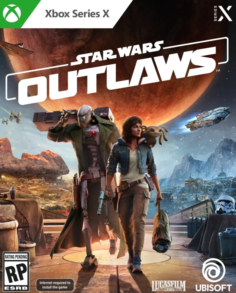 Star Wars Outlaws