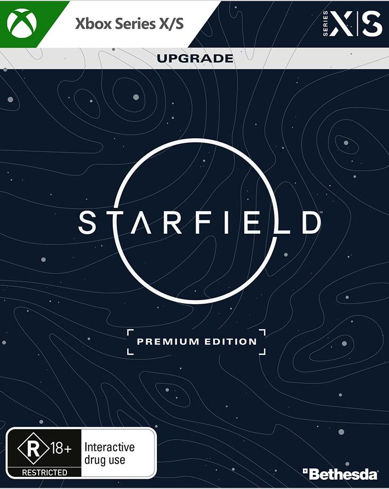 Starfield Premium Edition Upgrade