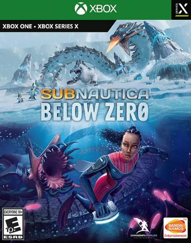 Subnautica Below Zero