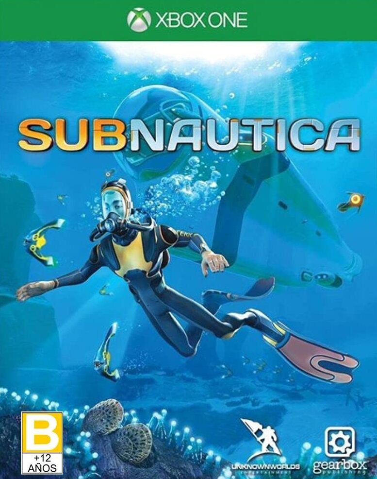 Subnautica