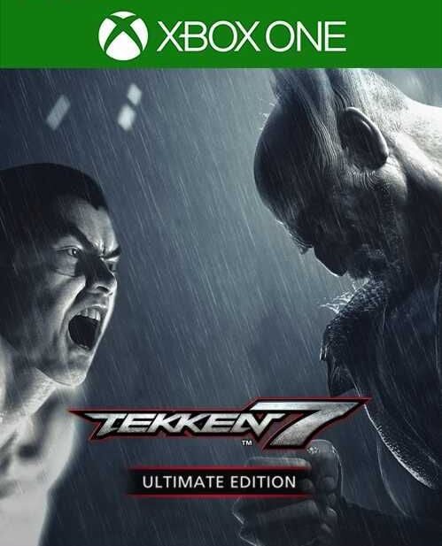 Tekken 7 Ultimate Edition