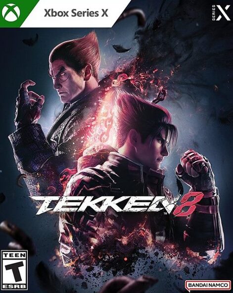 Tekken 8