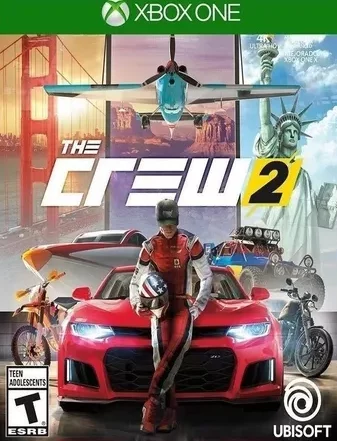 The Crew 2