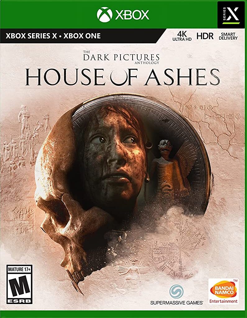 The Dark Pictures Anthology House of Ashes