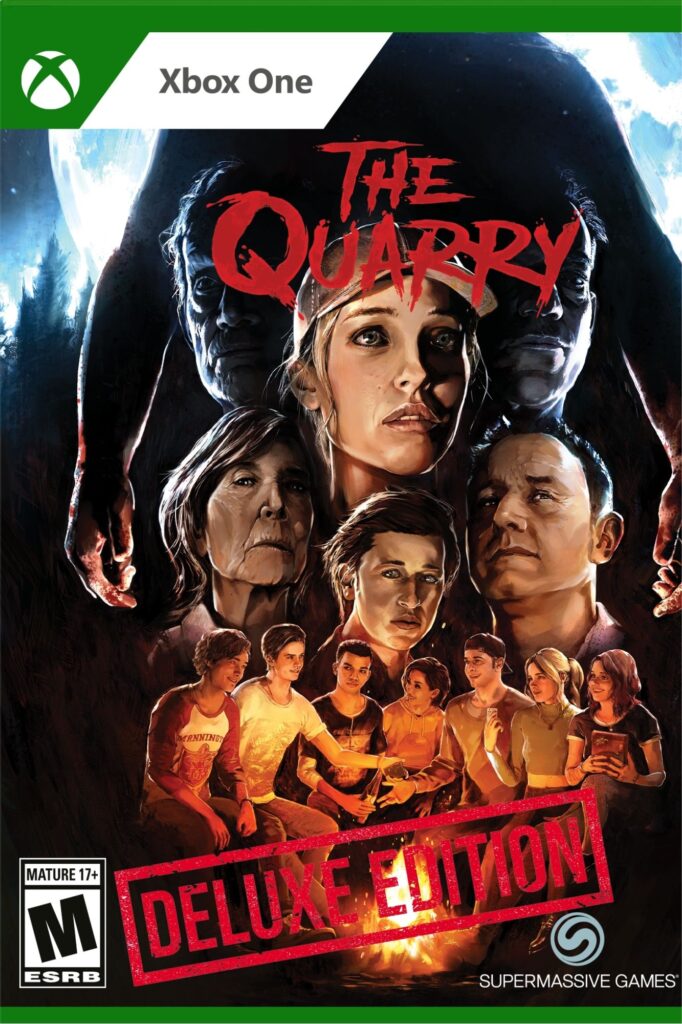 The Quarry Edición Deluxe