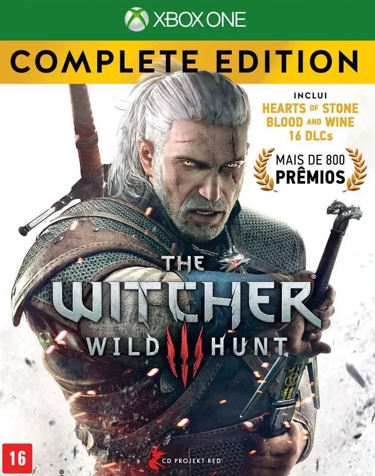 The Witcher 3 Complete Edition