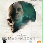 The Dark Pictures Anthology Man Of Medan