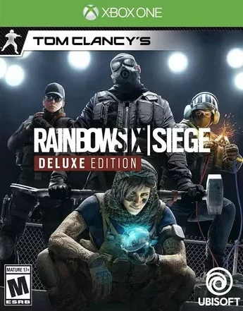 Tom Clancy´s Rainbow Six Siege Deluxe Edition