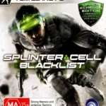 Tom Clancy’s Splinter Cell Blacklist