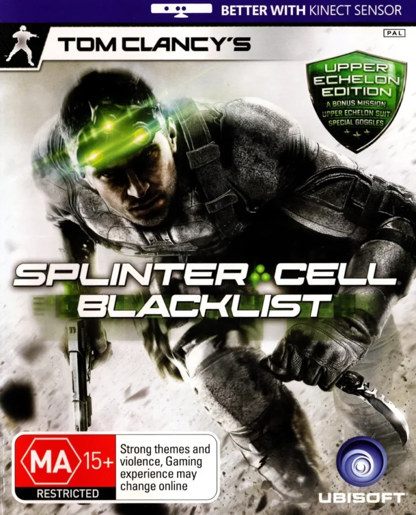 Tom Clancy’s Splinter Cell Blacklist