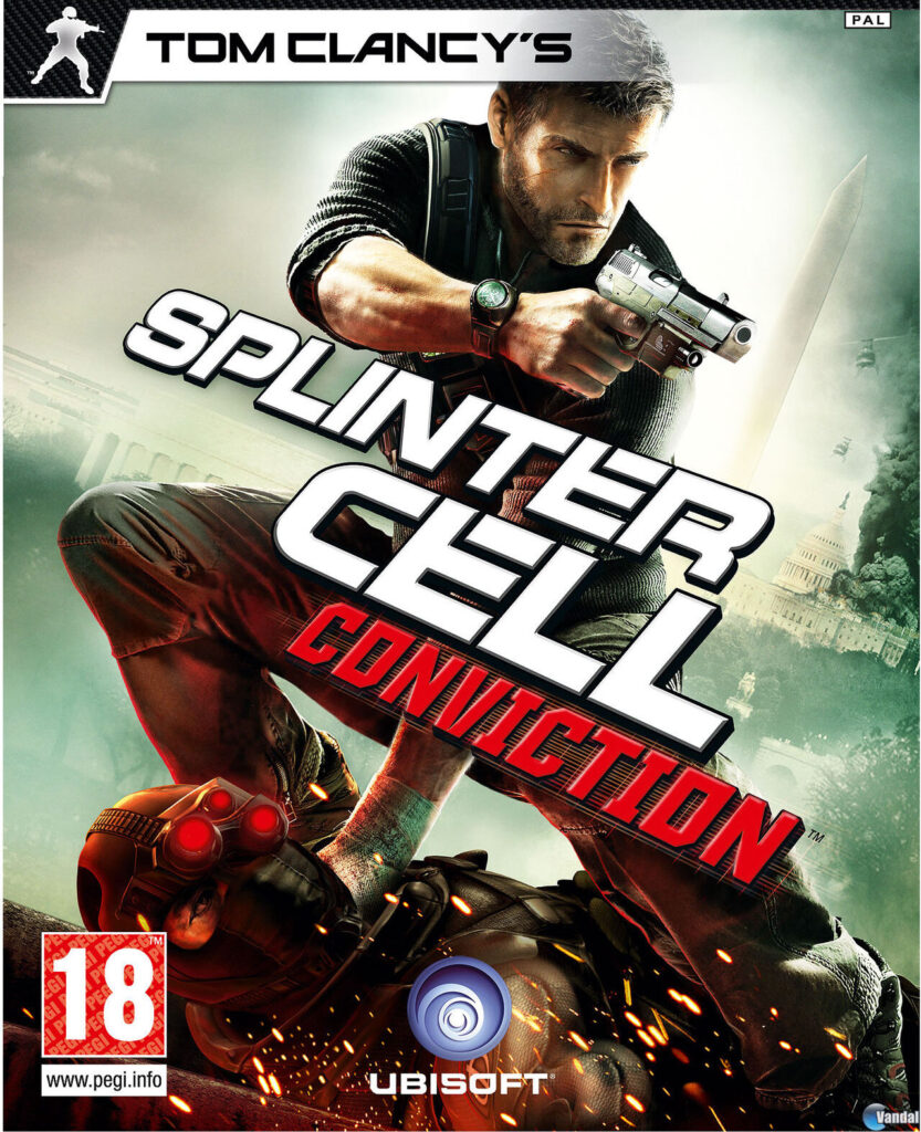 Tom Clancy’s Splinter Cell Conviction