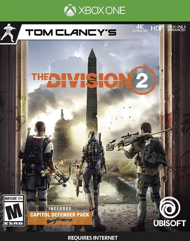 Tom Clancy´s The Division 2