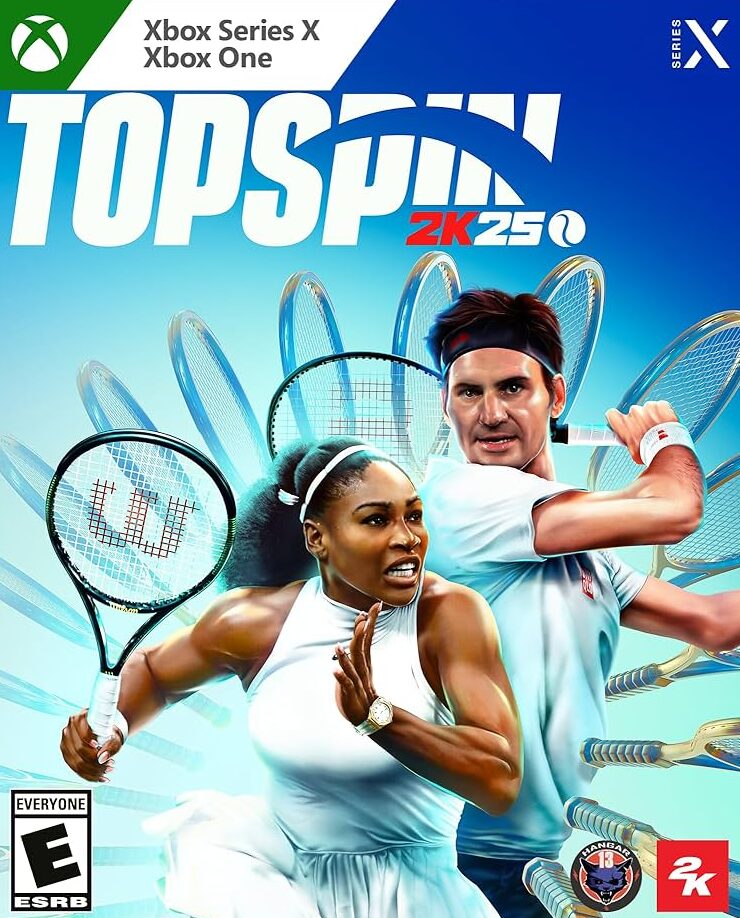 TopSpin 2k25