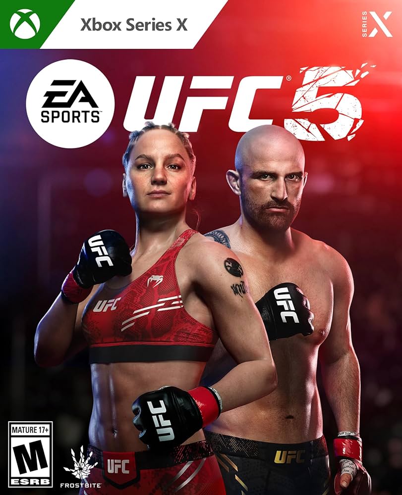 Ufc 5