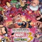 Ultimate Marvel Vs Capcom 3