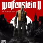 Wolfenstein 2 The New Colossus