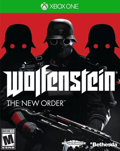 Wolfenstein The New Order