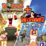 Worms Battlegrounds + Worms W.M.D