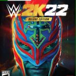 Wwe 2K22 Deluxe Edition