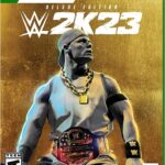 WWE 2K23 Edición Deluxe
