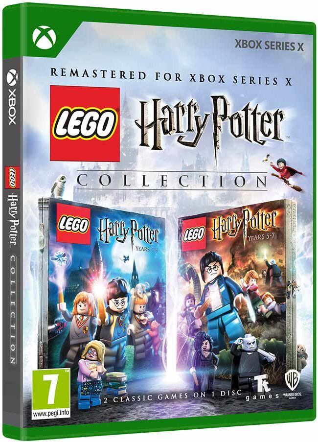 LEGO Harry Potter Collection Remastered