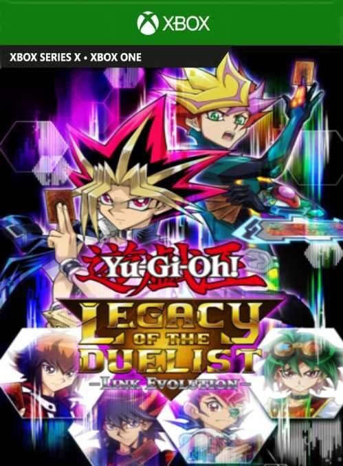 Yu-Gi-Oh! Legacy of the Duelist