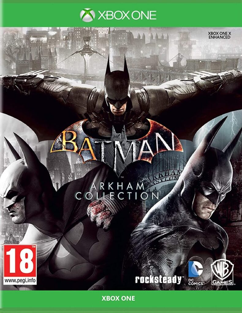 Batman Arkham Collection