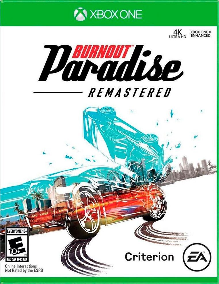 Burnout™ Paradise Remastered