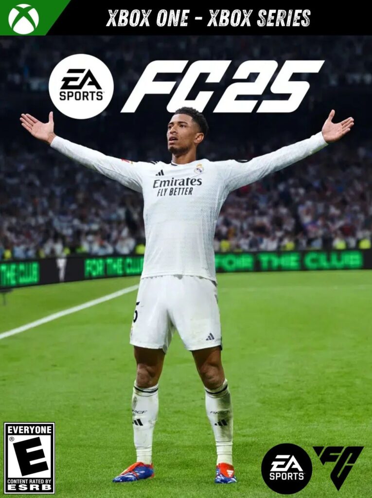 Ea Sports Fc 25