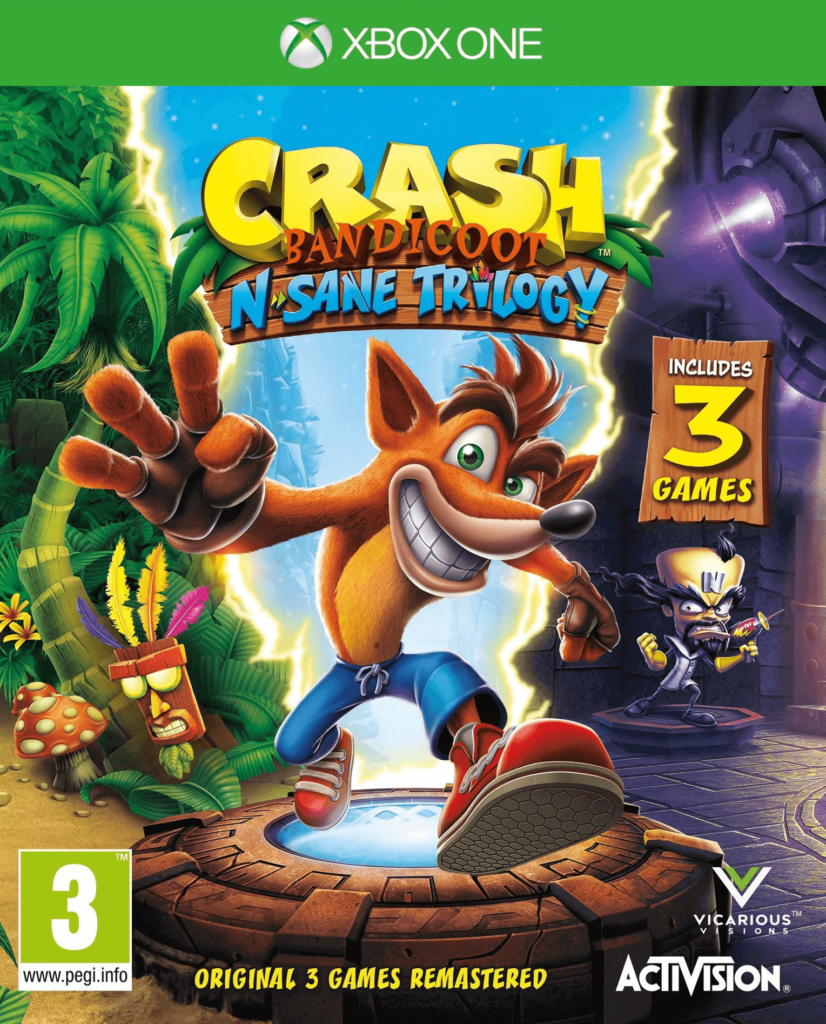 Crash Bandicoot™ N Sane Trilogy