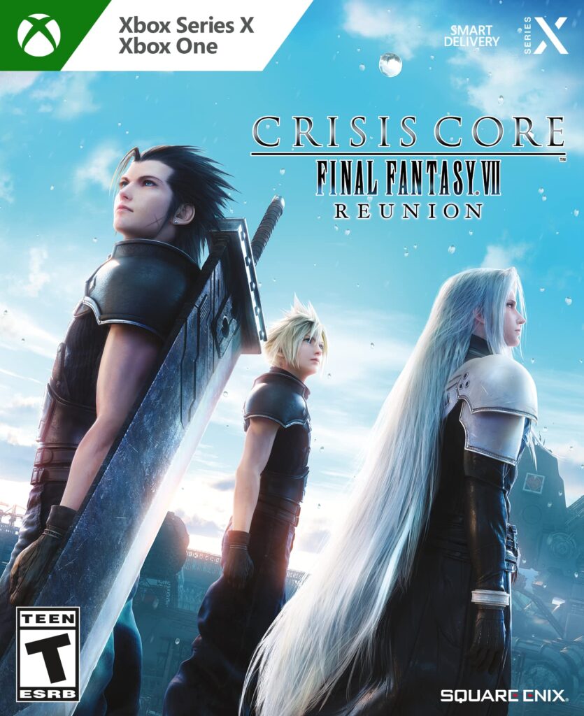 Crisis Core Final Fantasy VII Reunion