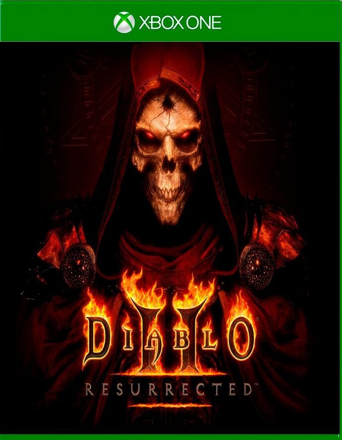 Diablo® II Resurrected™