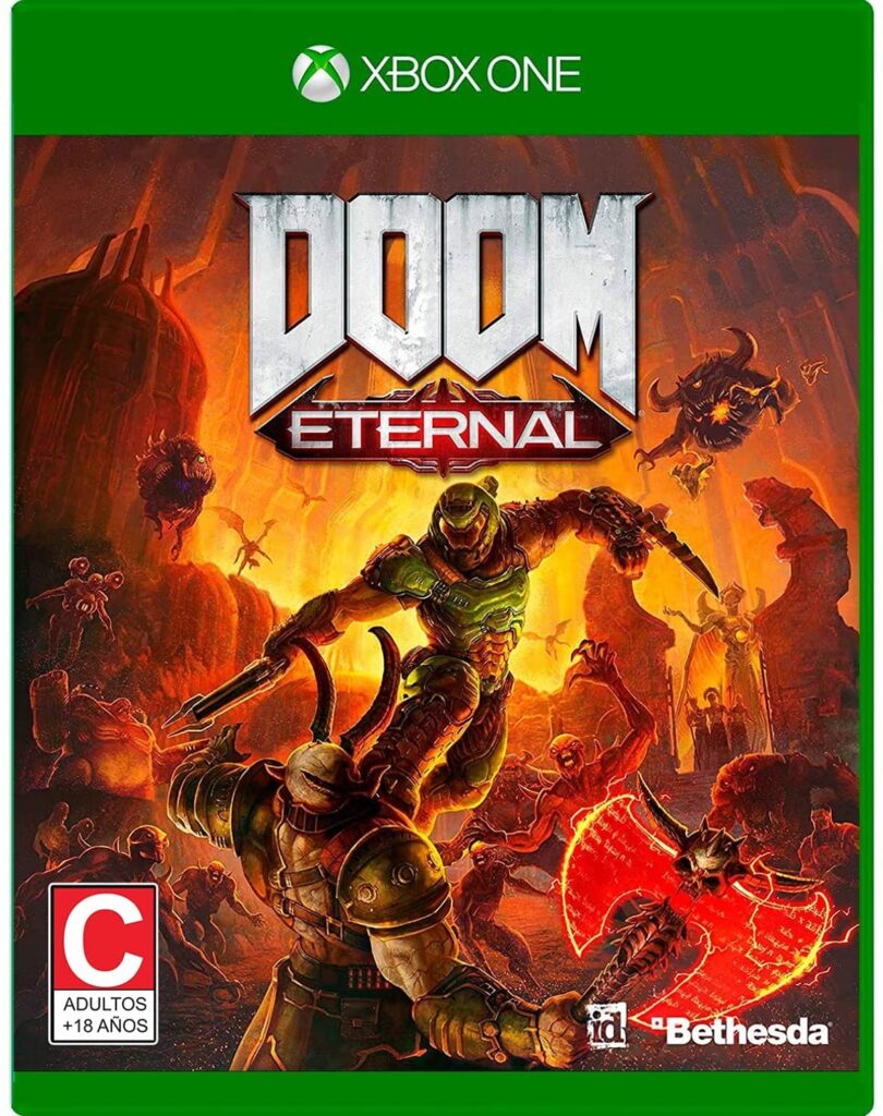 DOOM Eternal