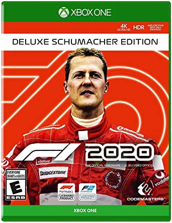 F1® 2020 Deluxe Schumacher Edition