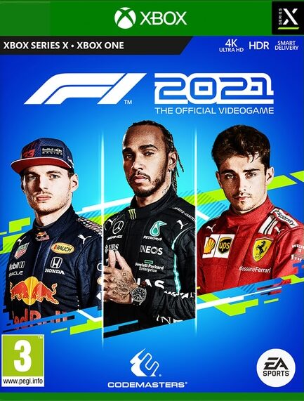 F1® 2021