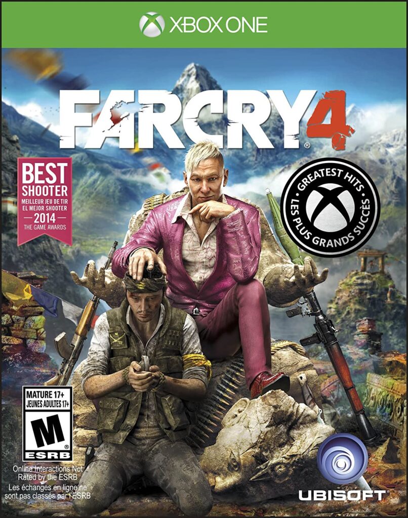 Far Cry® 4