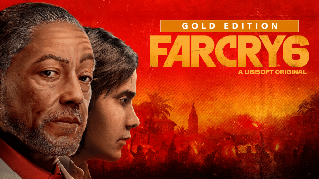 Far Cry 6 Gold Edition