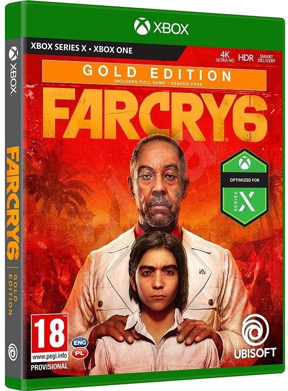 Far Cry 6 Gold Edition