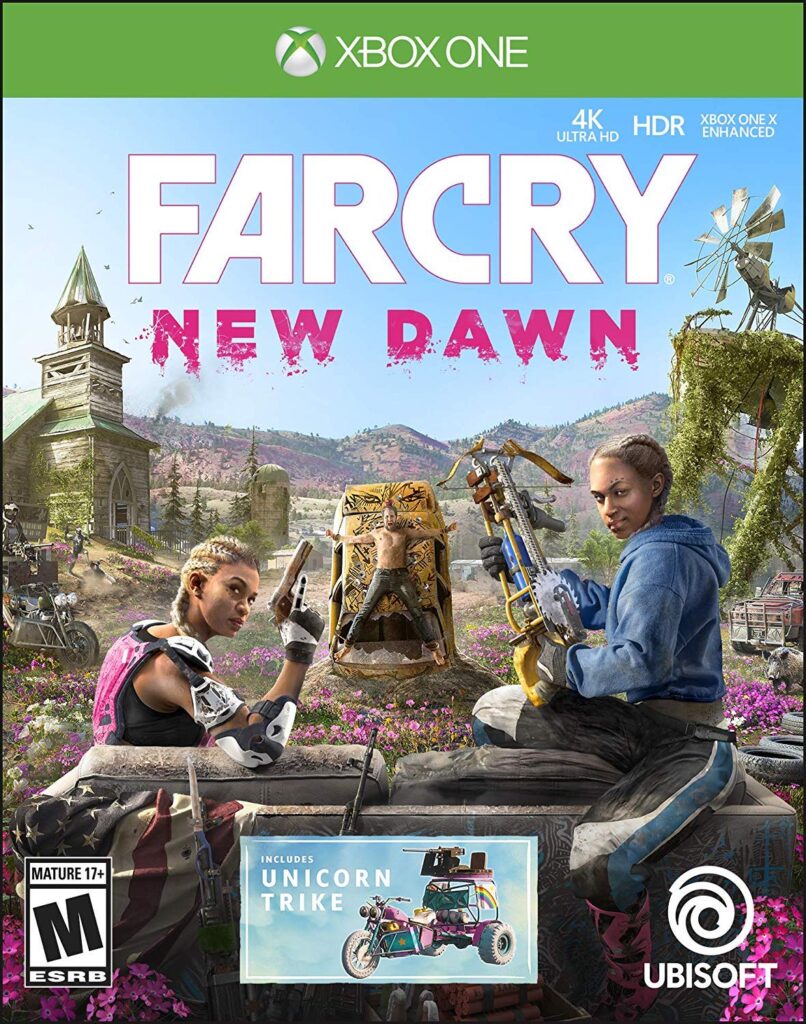 Far Cry® New Dawn