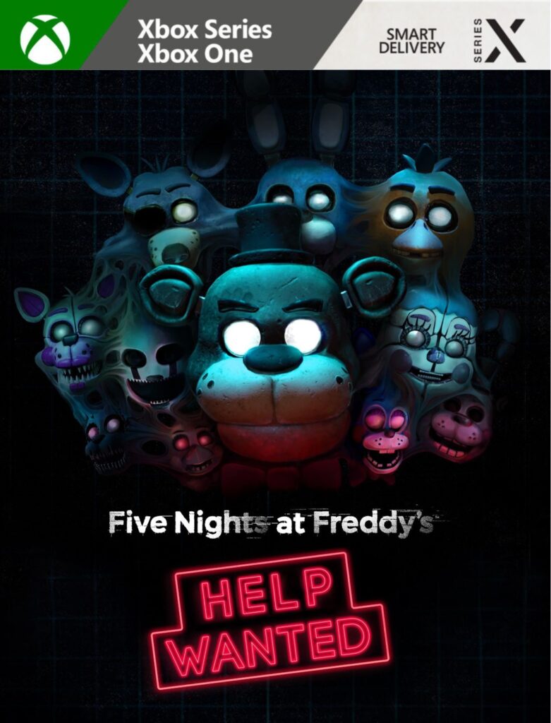 Five Nights at Freddy’s Help Wanted