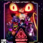 Five Nights at Freddy's Security Breach