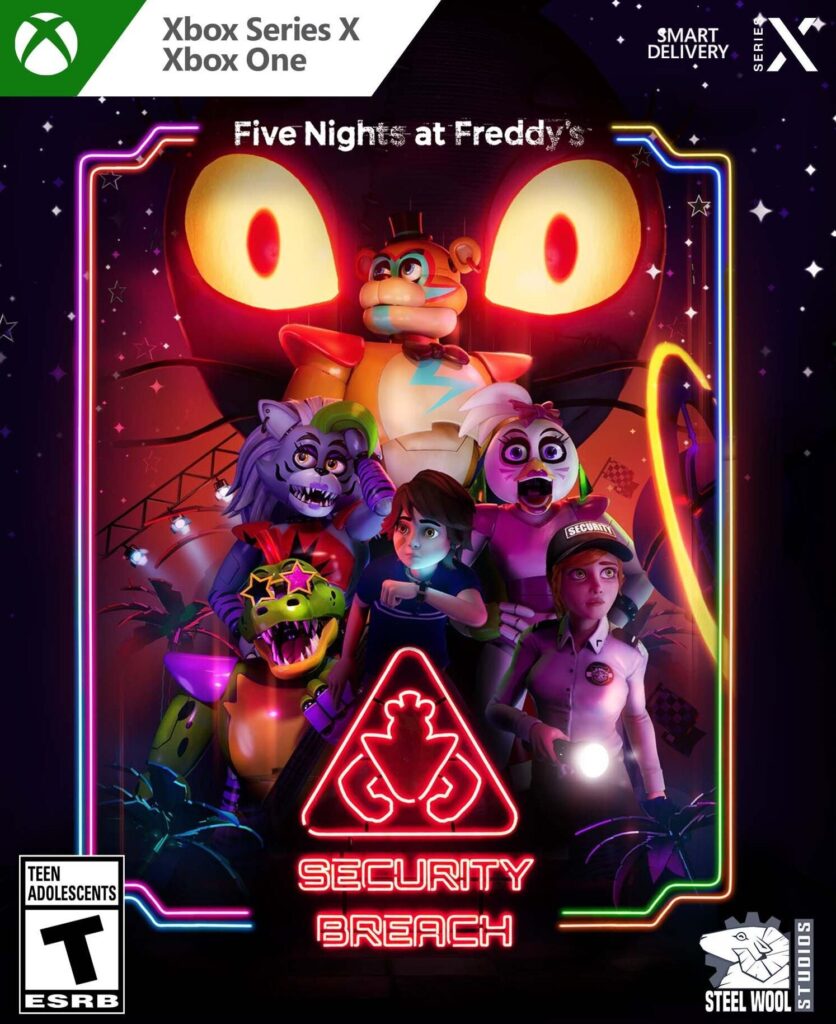 Five Nights at Freddy’s Security Breach