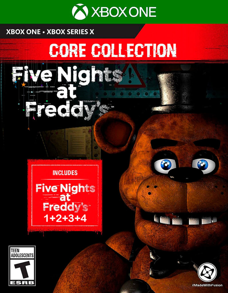 Five Nights at Freddy’s Serie Original